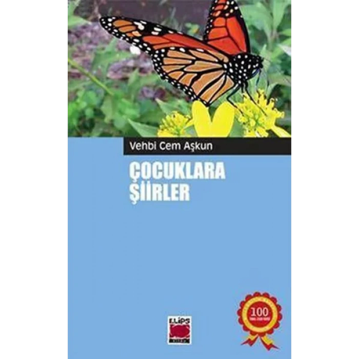 ÇOCUKLARA ŞİİRLER - ELİPS