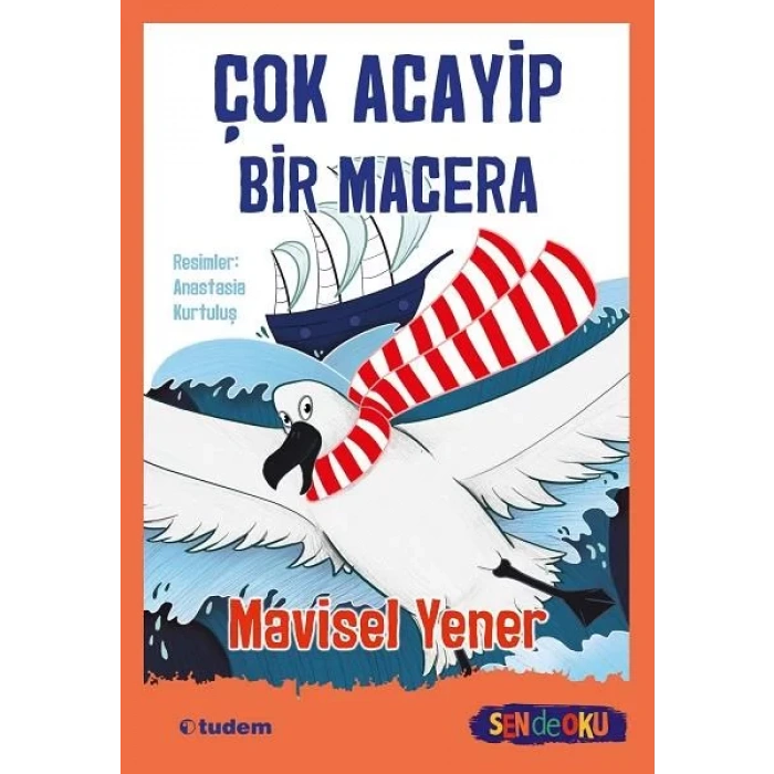ÇOK ACAYİP BİR MACERA - TUDEM