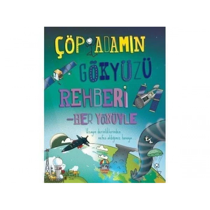 ÇÖP ADAMIN GÖKYÜZÜ REHBERİ - YAĞMUR