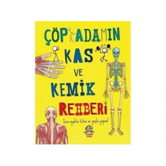 ÇÖP ADAMIN KAS VE KEMİK REHBERİ - YAĞMUR