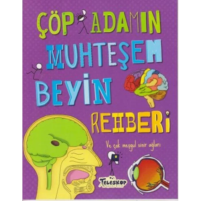 ÇÖP ADAMIN MUHTEŞEM BEYİN REHBERİ - YAĞMUR