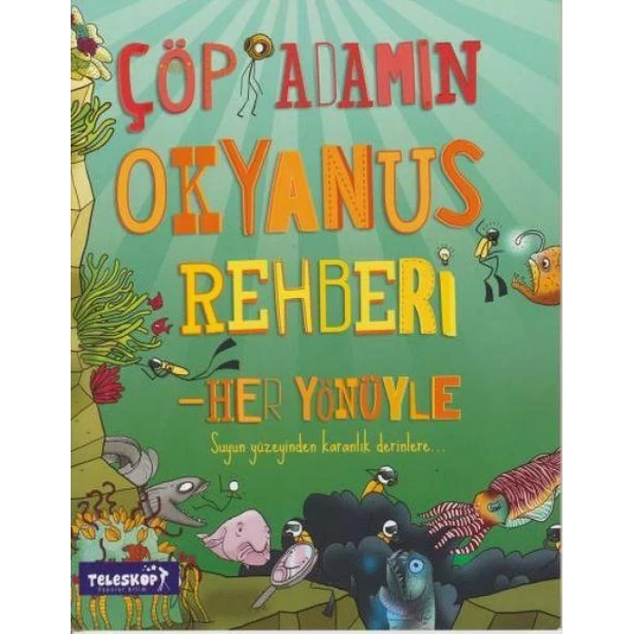 ÇÖP ADAMIN OKYANUS REHBERİ - YAĞMUR