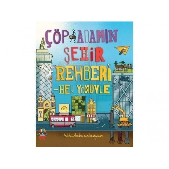 ÇÖP ADAMIN ŞEHİR REHBERİ - YAĞMUR