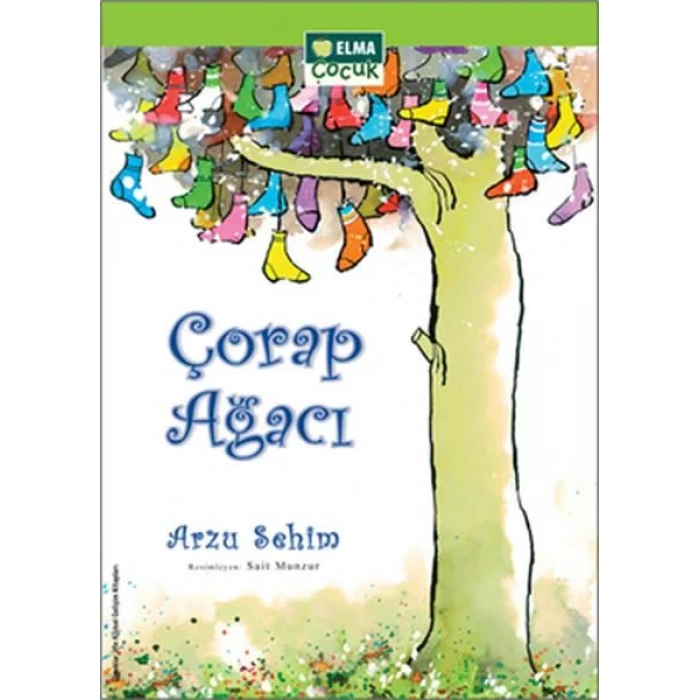 ÇORAP AĞACI - ELMA