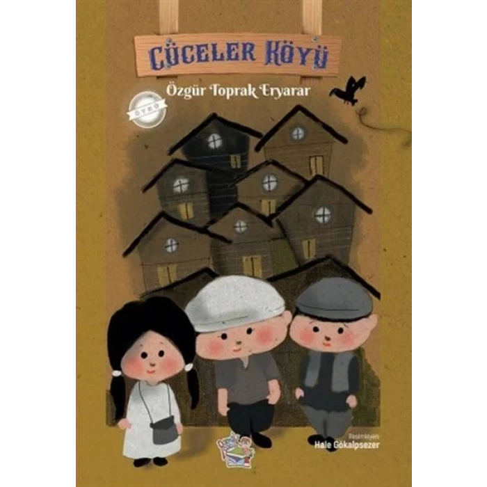 CÜCELER KÖYÜ - PARMAK ÇOCUK