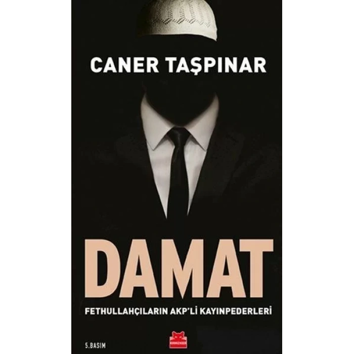 DAMAT - KIRMIZI KEDİ