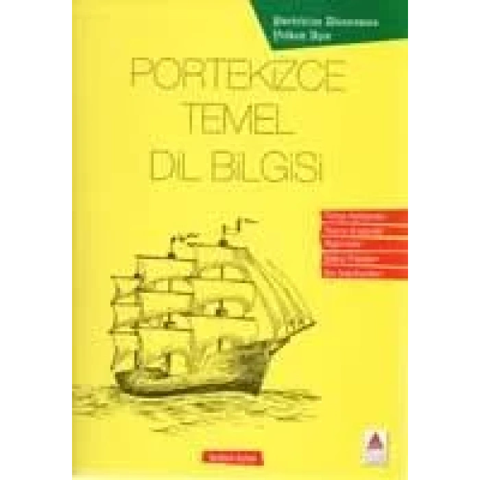 DELTA PORTEKİZCE DİL BİLGİSİ