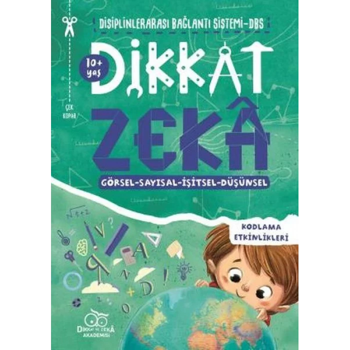 DİKKAT ZEKA 10+ YAŞ DİSİPLİNLERARASI BAĞLANTI SİS