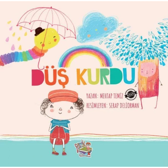 DÜŞ KURDU - PARMAK ÇOCUK