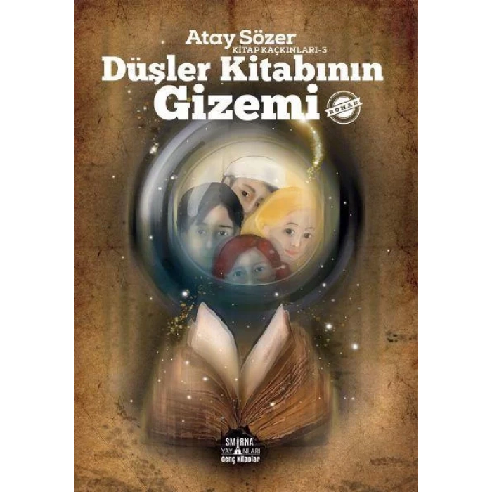 DÜŞLER KİTABININ GİZEMİ - SMİRNA