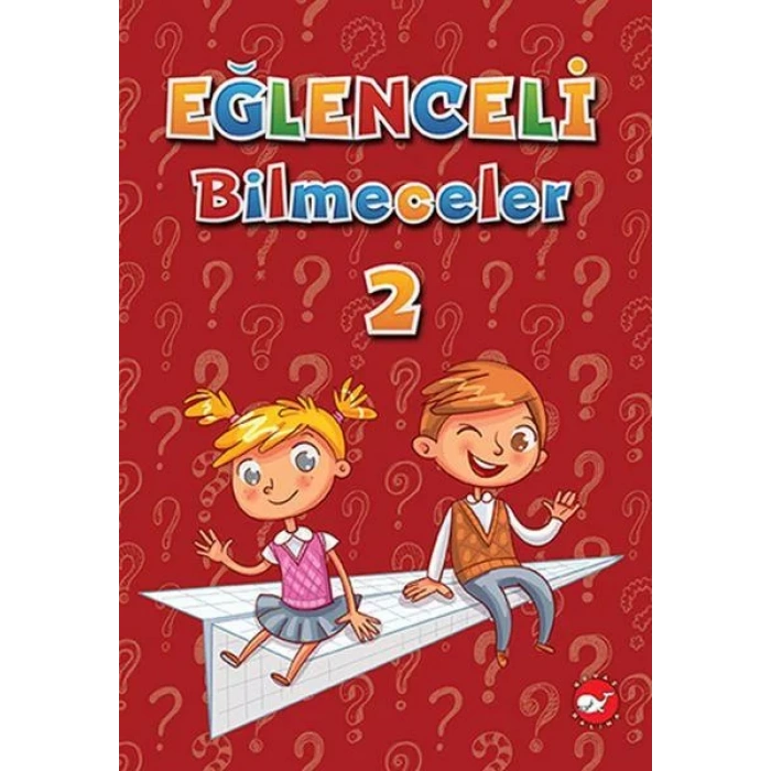 EĞLENCELİ BİLMECELER 2 - BEYAZ BALİNA