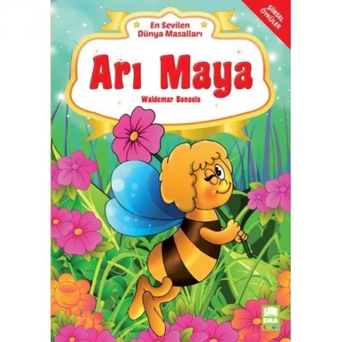 EN SEVİLEN DÜNYA MASALLARI - EMA