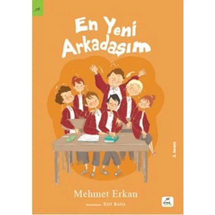 EN YENİ ARKADAŞIM - ELMA