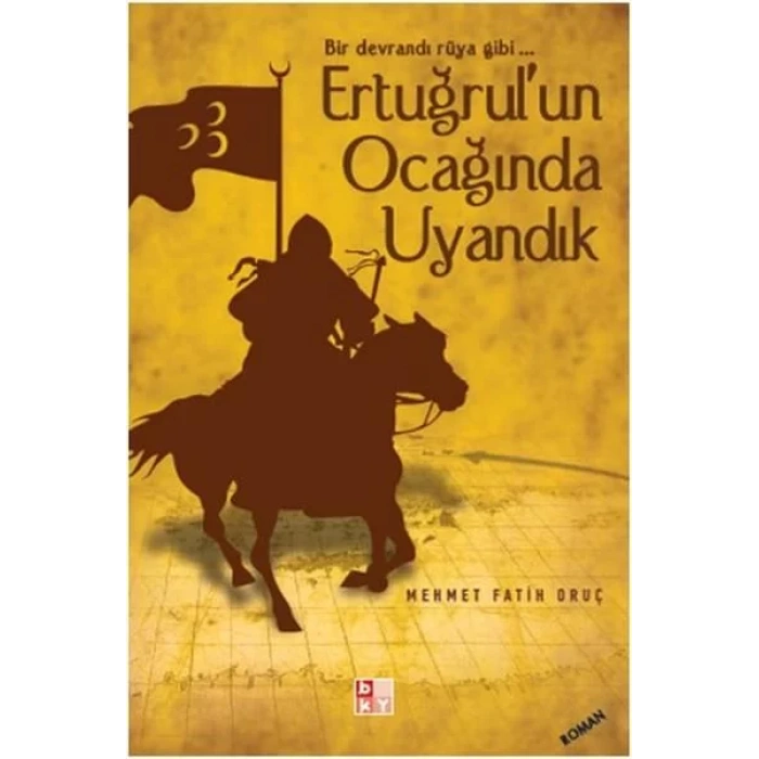 ERTUĞRULUN OCAĞINDA UYNADIK - BABIALİ