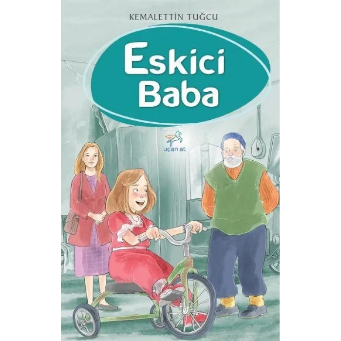 ESKİCİ BABA - UÇAN AT