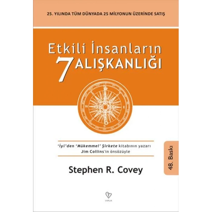 ETKİLİ İNSANLARIN 7 ALIŞKANLIĞI - VARLIK