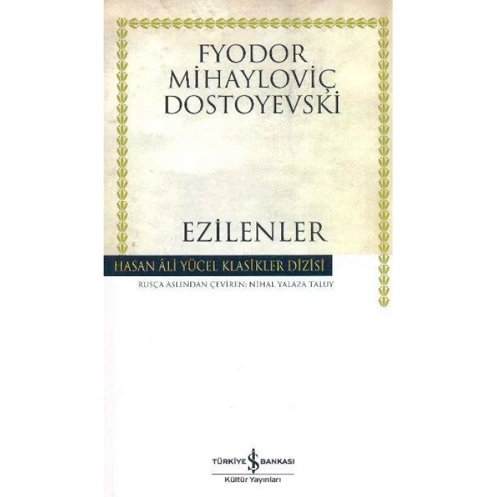 EZİLENLER - İŞ BANKASI