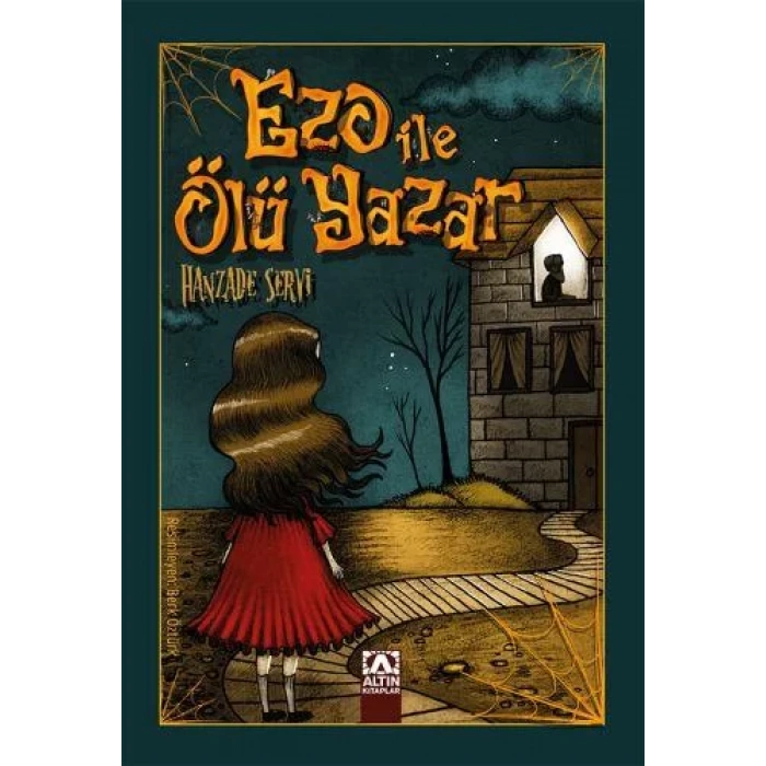 EZO İLE ÖLÜ YAZAR - ALTIN