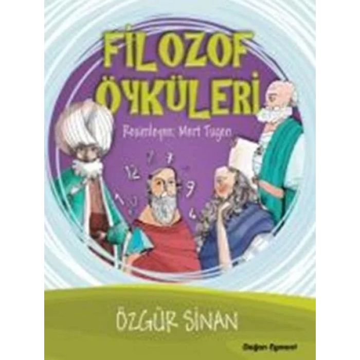FİLOZOF ÖYKÜLERİ - DOĞAN EGMONT