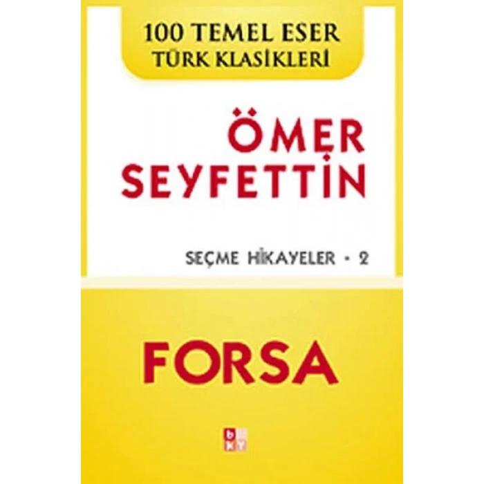FORSA - BABIALİ