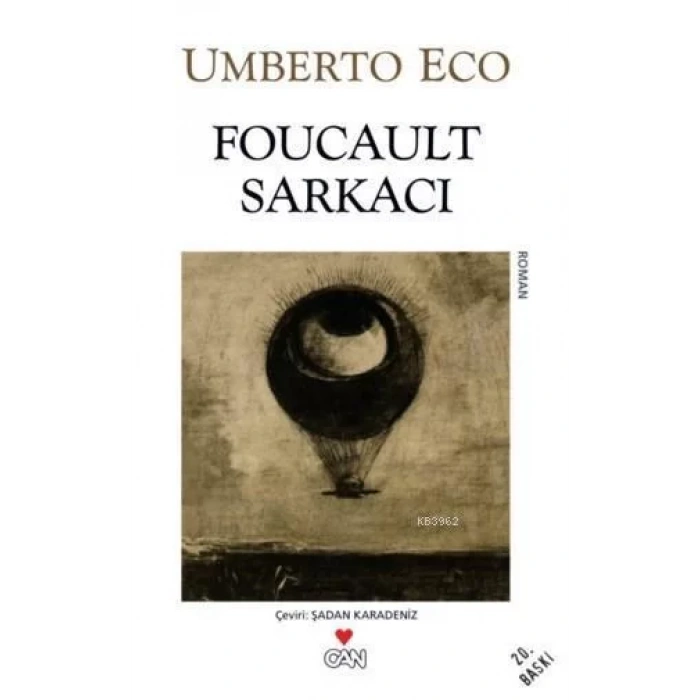FOUCAULT SARKACI - CAN