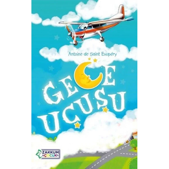 GECE UÇUŞU - ZAKKUM