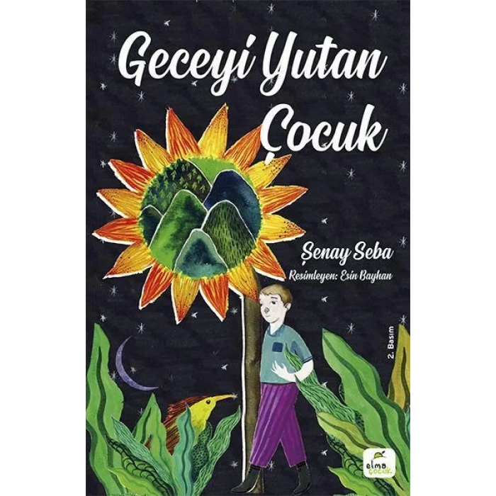 GECEYİ YUTAN ÇOCUK - ELMA