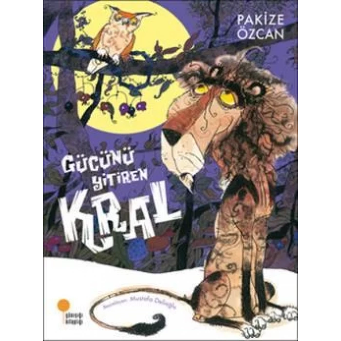 GÜCÜNÜ YİTİREN KRAL - GÜNIŞIĞI