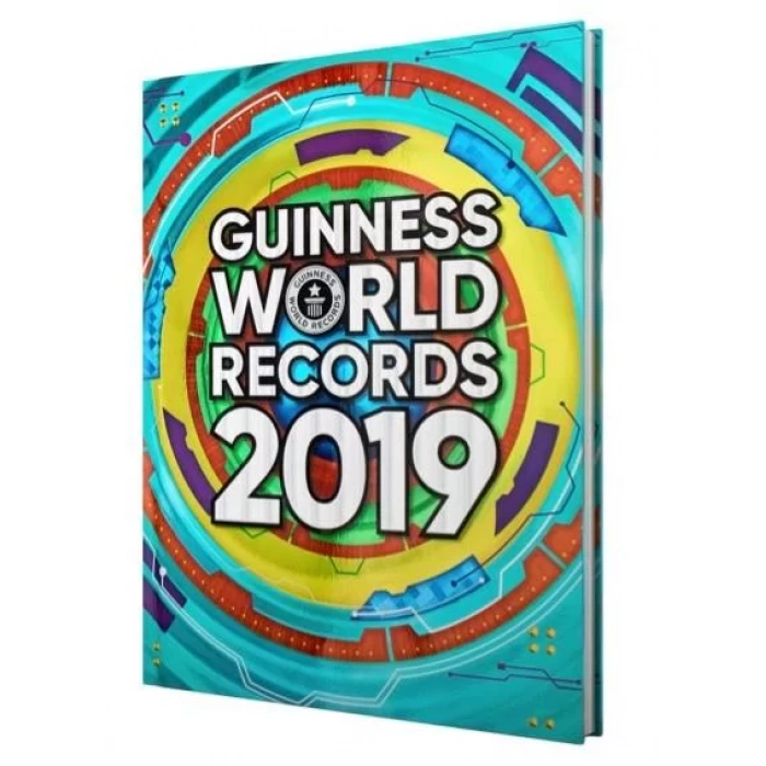 GUINNESS WORLD RECORDS 2019 - BETA
