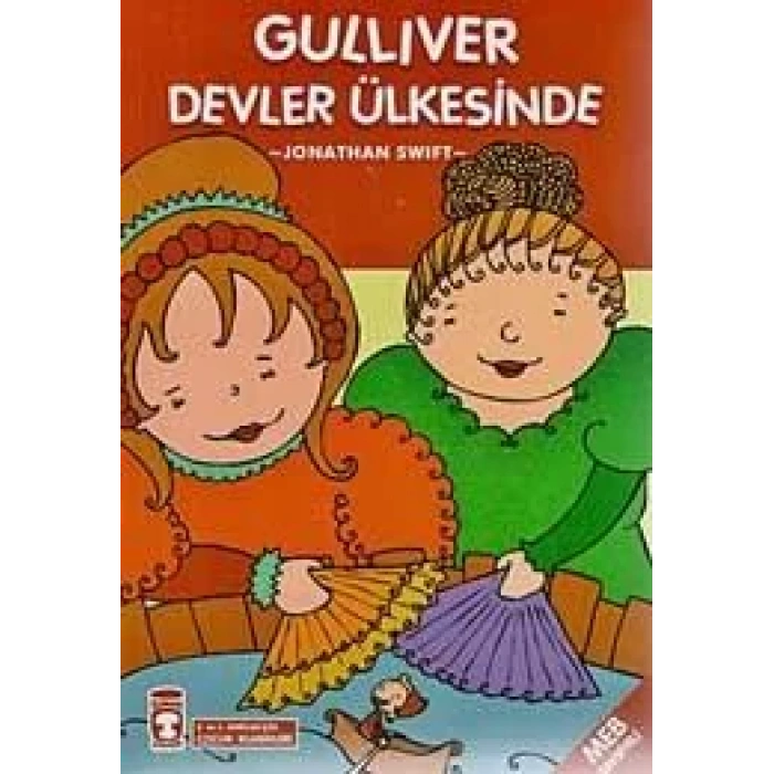 GULLIVER DEVLER ÜLKESİNDE - TİMAŞ