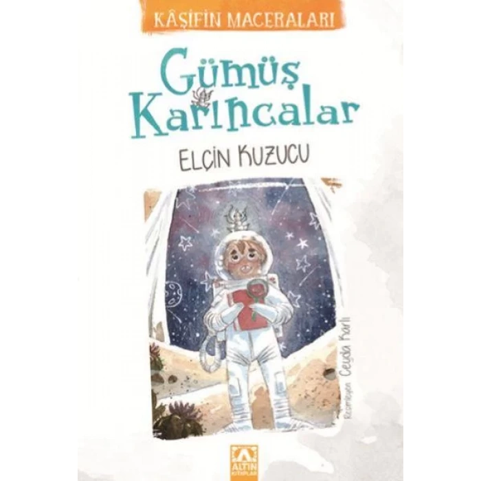 GÜMÜŞ KARINCALAR - ALTIN