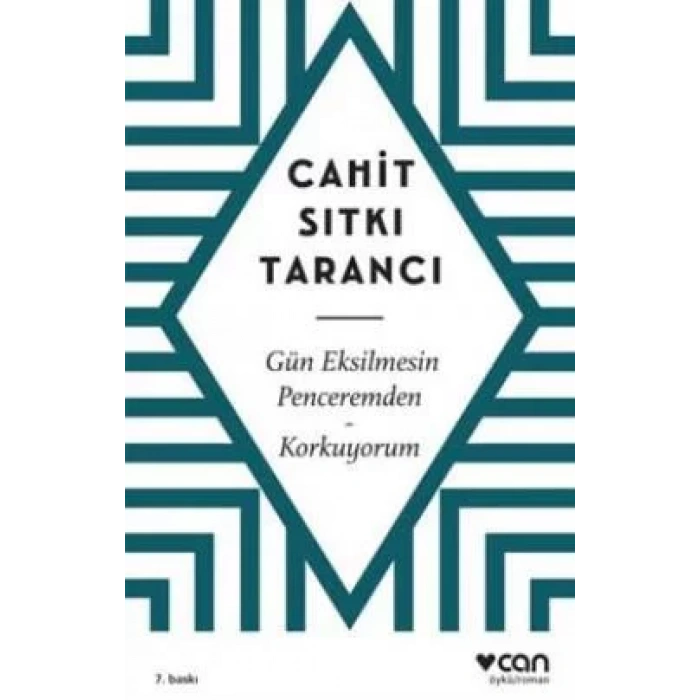 GÜN EKSİLMESİN PENCEREMDEN - CAN