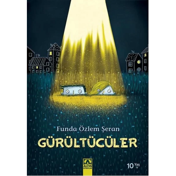 GÜRÜLTÜCÜLER - ALTIN