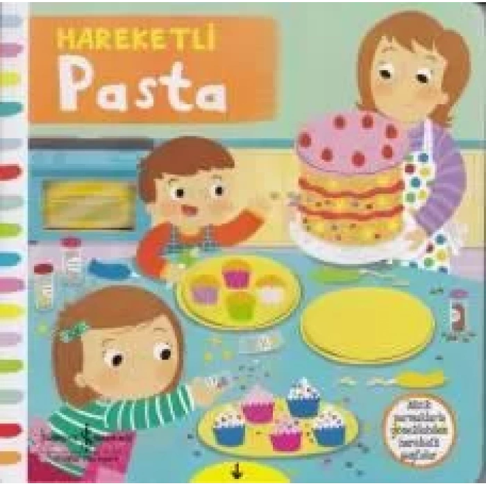 HAREKETLİ PASTA - İŞ BANKASI