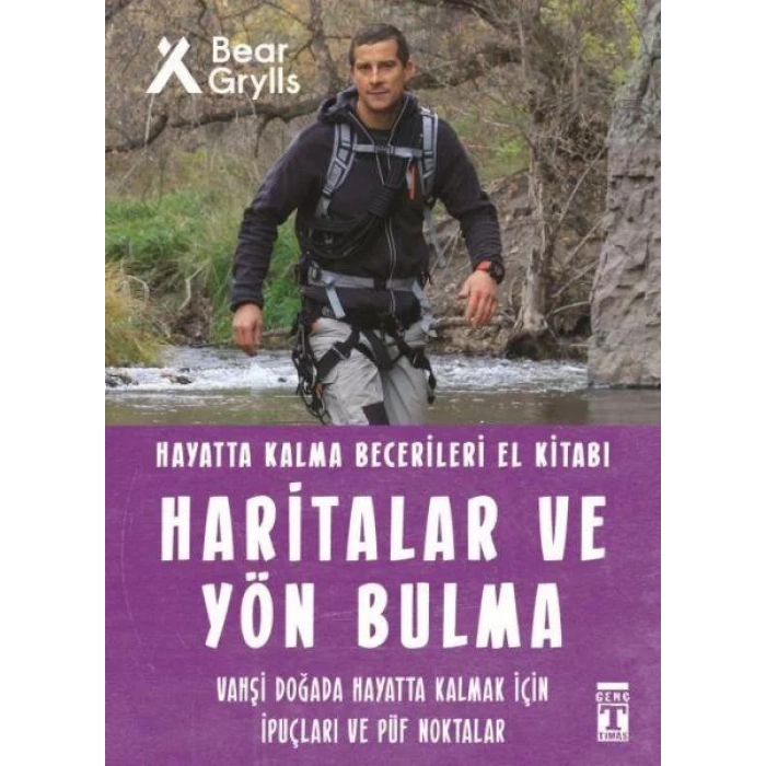 HARİTALAR VE YÖN BULMA HAYATTA KALMA BECERİLERİ