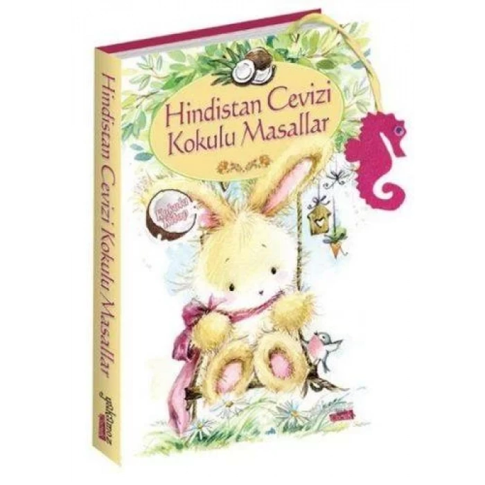 HİNDİSTAN CEVİZİ KOKULU MASALLAR - YAKAMOZ