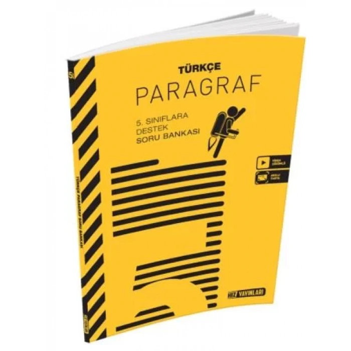 HIZ 5.SINIF PARAGRAF SORU BANKASI