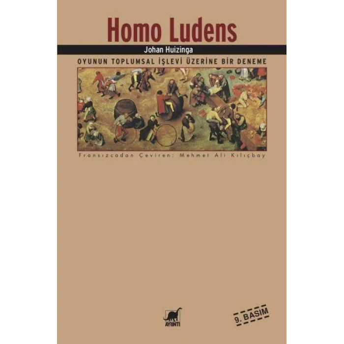 HOMO LUDENS - AYRINTI