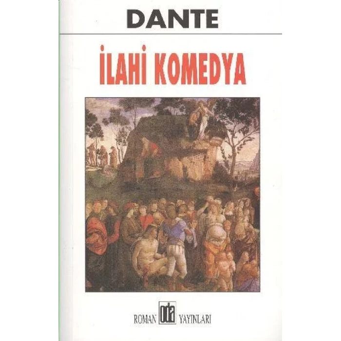 İLAHİ KOMEDYA - ODA