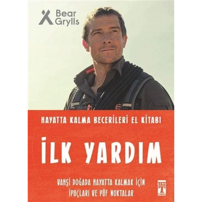 İLK YARDM HAYATTA KALMA BECERİLERİ - TİMAŞ