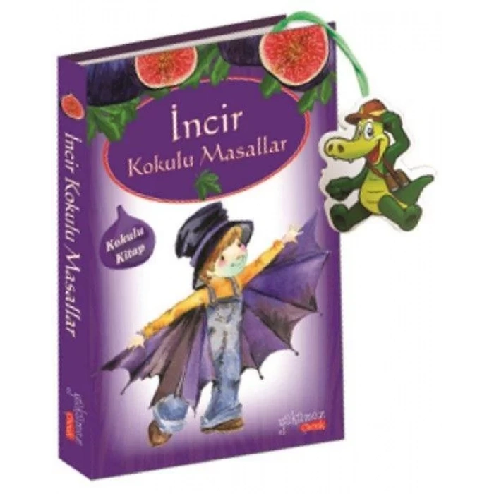 İNCİR KOKULU MASALLAR - YAKAMOZ