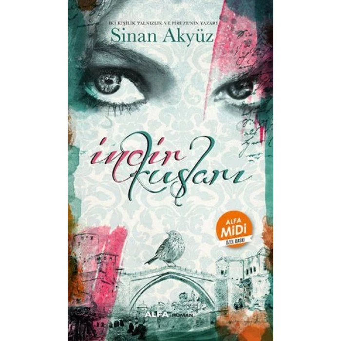 İNCİR KUŞLARI MİDİ BOY - ALFA