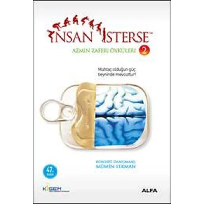 İNSAN İSTERSE 2 - ALFA