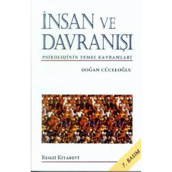 İNSAN VE DAVRANIŞI - REMZİ