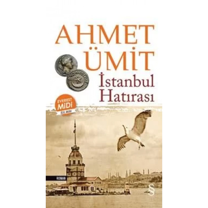 İSTANBUL HATIRASI MİDİ BOY - EVEREST