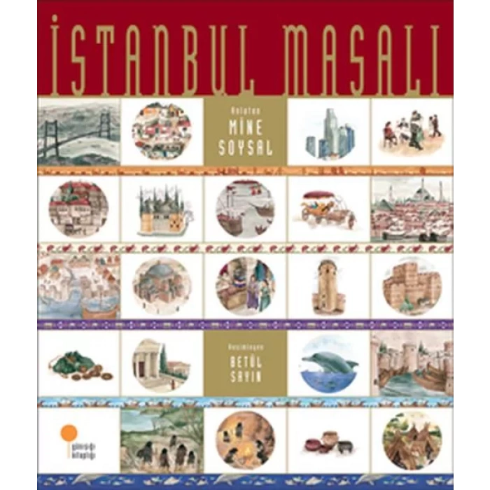 İSTANBUL MASALI - GÜNIŞIĞI