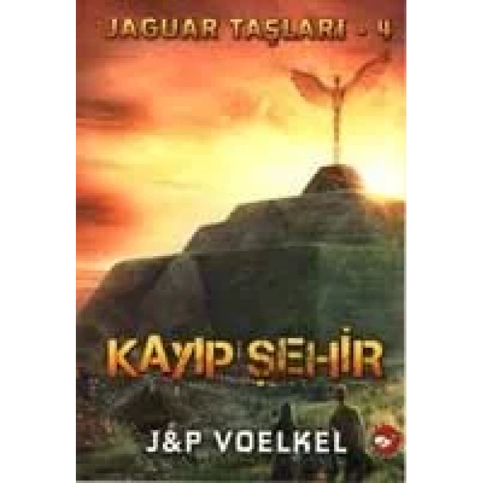 JAGUAR TAŞLARI 4 KAYIP ŞEHİR - BEYAZ BALİNA