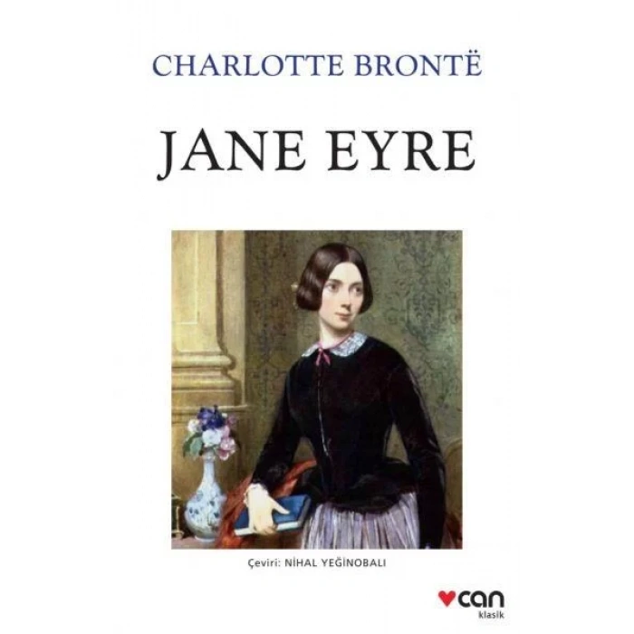 JANE EYRE - CAN (YENİ KAPAK)
