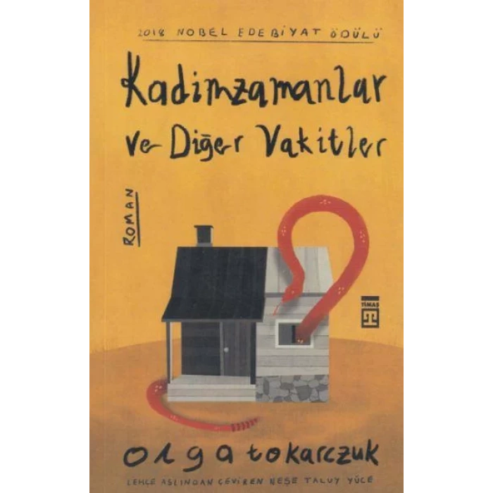 KADİMZAMANALAR VE DİĞER VAKİTLER - TİMAŞ