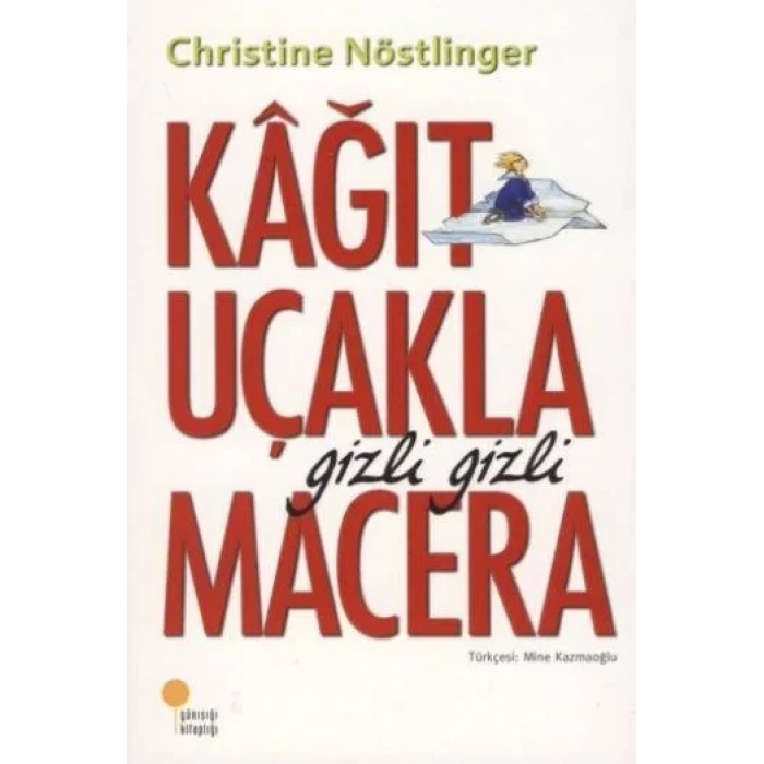 KAĞIT UÇAKLA GİZLİ GİZLİ MACERA - GÜNIŞIĞI